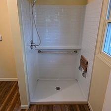 Affordable-Walk-in-Shower-Installation-in-Upland-IN 1