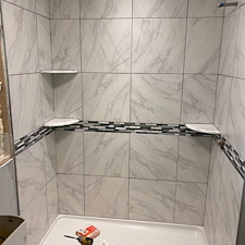 Custom-Tile-Bathroom-Vanity-Installation-in-Hartford-City-IN 3