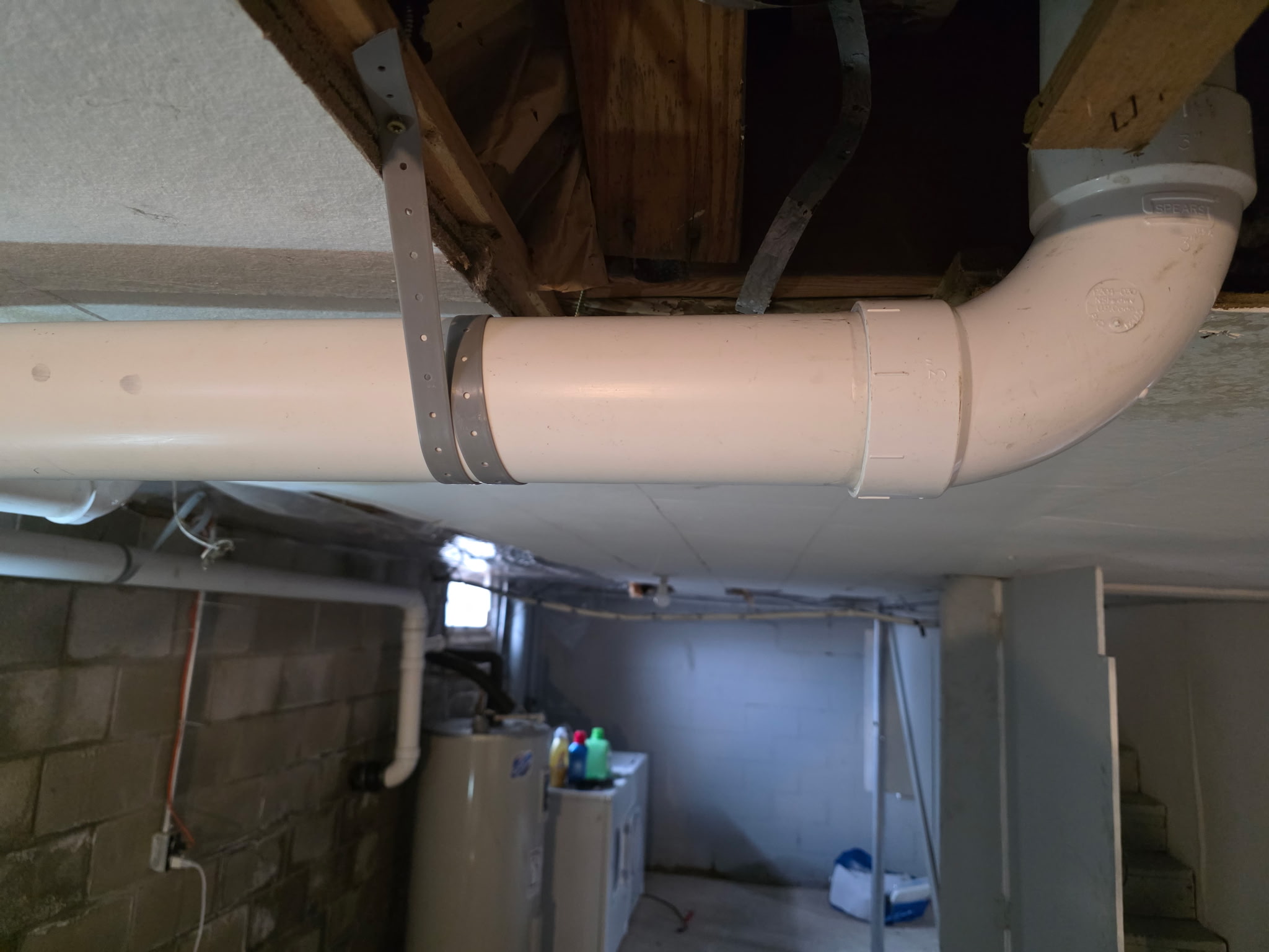 Quality Drain Piping in Upland, IN Thumbnail