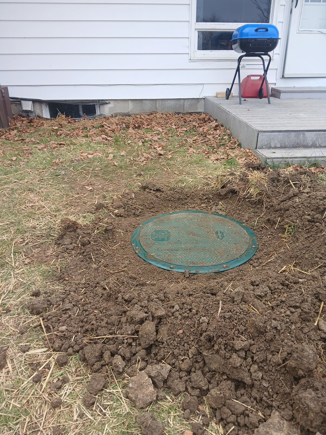 Quality Sewer Line Repair in Hartford City, IN | Sewer Riser Thumbnail