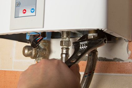 Tankless Water Heater Repair