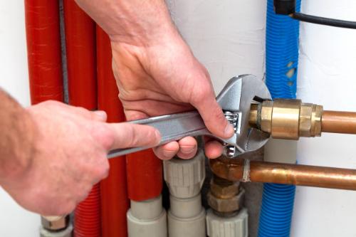 Pipe installation hartford city in
