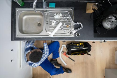 Plumbing inspection hartford city in