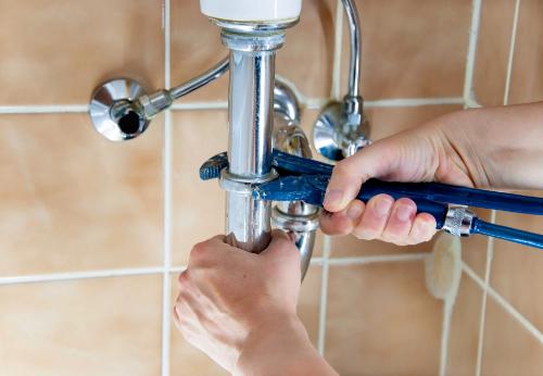 Plumbing repairs hartford city in
