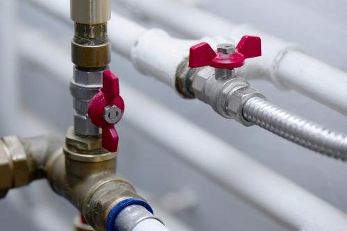 Repiping hartford city in
