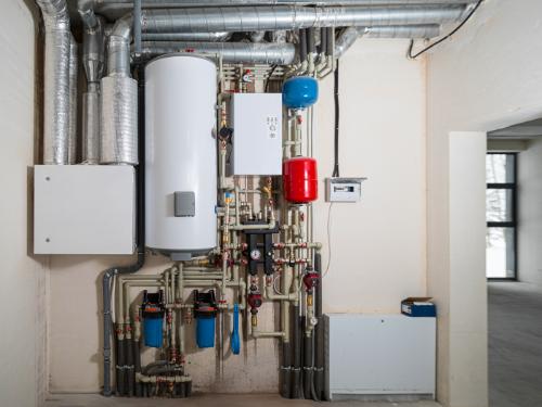 Tankless water heater installation replacement hartford city in